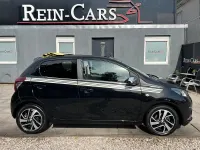 Gebraucht Peugeot 108 Top! Collection 72 PS (52 kW) 2019 Schwarz Kleinwagen
