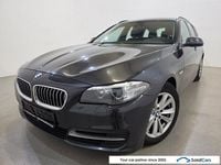 Gebraucht BMW 520 163 PS (119 kW) 2014 Grau Limousine