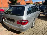 Gebraucht Mercedes E200 163 PS (119 kW) 2005 Silber Kombi