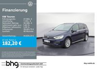Gebraucht VW Touran Highline 150 PS (110 kW) 2025 Atlantik blue metallic Van / Kleinbus