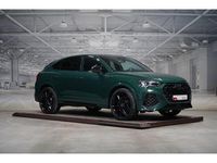 Gebraucht Audi RS Q3 Sportback Ambiente 400 PS (294 kW) 2022 Goodwoodgreen perleffekt SUV