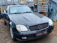 gebraucht Mercedes SLK200 -