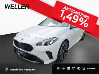 Gebraucht BMW 123 Comfort Edition 204 PS (150 kW) 2025 Weiß Kleinwagen