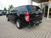 Używany Ford Ranger XLT 170 KM (125 kW) 2021 Czarny Pickup