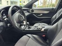 Occasion Mercedes C200 184 ch (135 kW) 2017 Noir Break