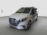 Neu Mercedes EQV300 Avantgarde 150 kW (204 PS) 2026 Grau Van / Kleinbus