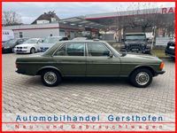 gebraucht Mercedes 300 D