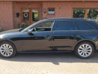 Gebraucht Audi A4 Advanced 204 PS (150 kW) 2020 Schwarz Kombi