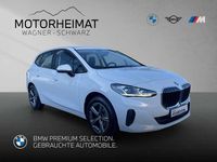 Gebraucht BMW 218 Active Tourer Efficient Dynamics 136 PS (100 kW) 2024 Alpinweiß uni Van / Kleinbus