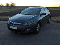 gebraucht Opel Astra - Top Ausstattung