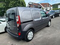 Gebraucht Renault Kangoo 90 PS (66 kW) 2017 Grau Van / Kleinbus