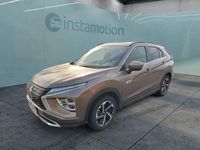 Gebraucht Mitsubishi Eclipse Cross 188 PS (138 kW) 2022 Braun SUV