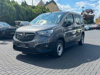Gebraucht Opel Combo Edition 102 PS (75 kW) 2023 Vulkan grau (metallic) Van