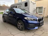 gebraucht BMW 118 i CONNECTED-P KLIMA AHK abnehmbar