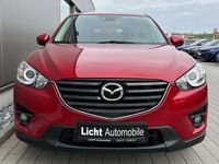 gebraucht Mazda CX-5 Center-Line 2WD/Navi/Rückfahrkamera/AHK/Klima/