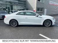 Gebraucht Audi A5 S-Line 190 PS (139 kW) 2018 Weiß Coupé