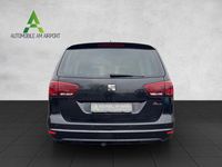 Gebraucht Seat Alhambra FR-Line 184 PS (135 kW) 2017 Schwarz Van / Kleinbus