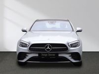 gebraucht Mercedes E220 d 4M AMG Park Spiegel Keyless Panorama