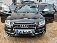Gebraucht Audi SQ5 Competition 326 PS (239 kW) 2016 Schwarz SUV