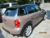 Gebraucht Mini Cooper Countryman 122 PS (89 kW) 2011 Braun SUV