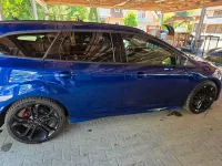Gebraucht Ford Focus ST 185 PS (136 kW) 2018 Blau Kombi