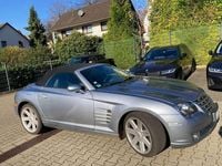 Gebraucht Chrysler Crossfire 218 PS (160 kW) 2005 Silber Cabrio