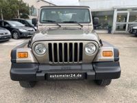 gebraucht Jeep Wrangler 