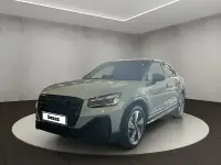 Neu Audi Q2 Ambiente 150 PS (110 kW) 2026 Pfeilgrau perleffekt SUV