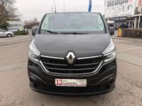 Gebraucht Renault Trafic Life 145 PS (106 kW) 2020 Schwarz midnight Van / Kleinbus