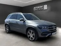 Gebraucht Mercedes GLE300 Exclusive 272 PS (200 kW) 2022 Grau SUV