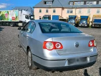 Gebraucht VW Passat 2005 Silber Limousine