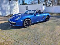 gebraucht Porsche Boxster 987 2.7 Scheckheft, 18 Zoll