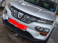 Gebraucht Dacia Spring Essentiel 33 kW (45 PS) 2021 Silber Kleinwagen