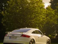 Gebraucht Audi TT RS Comfort 518 PS (380 kW) 2013 Weiß Coupé