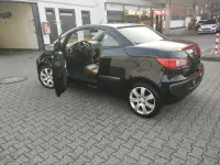 Gebraucht Mitsubishi Colt 106 PS (77 kW) 2006 Schwarz Cabrio
