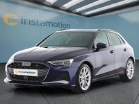 Second-hand Audi A3 2024 Albastru Berlinǎ