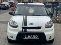 Gebraucht Kia Soul 128 PS (94 kW) 2012 Schneeweiss SUV