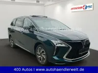 Gebraucht DFSK Forthing 4 177 PS (130 kW) 2024 Grau Van / Kleinbus