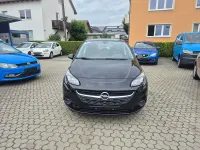 Gebraucht Opel Corsa Active 90 PS (66 kW) 2017 Schwarz Kleinwagen