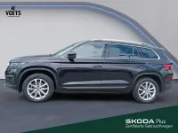 Gebraucht Skoda Kodiaq Style 150 PS (110 kW) 2023 Schwarz SUV