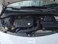 Brugt Renault Clio II Dynamique 101 HK (74 kW) 2008 Hvid Sedan