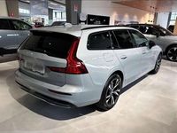 Neu Volvo V60 Plus 197 PS (144 kW) 2025 Vapour grey Kombi