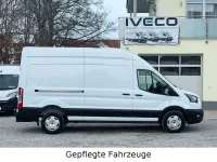Usata Ford Transit Trend 131 CV (96 kW) 2025 Bianco Monovolume