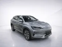 Gebraucht BYD Seal U Boost 218 PS (160 kW) 2025 Time grey SUV