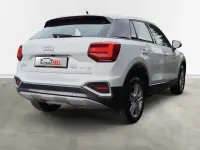 Gebraucht Audi Q2 Advanced Plus 116 PS (85 kW) 2023 Weiß SUV