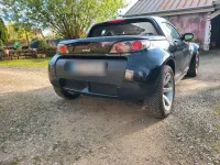 Gebraucht Smart Roadster 84 PS (61 kW) 2006 Schwarz Cabrio