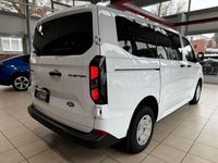 Neu Ford Transit Custom Trend 136 PS (100 kW) 2026 Weiss Kombi