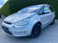 Gebraucht Ford S-MAX Trend 145 PS (106 kW) 2006 Silber Van / Kleinbus