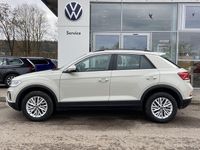 Gebraucht VW T-Roc Life 150 PS (110 kW) 2024 Grau SUV