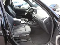 Gebraucht BMW X3 M Sport 286 PS (210 kW) 2022 Black sapphire metallic SUV
